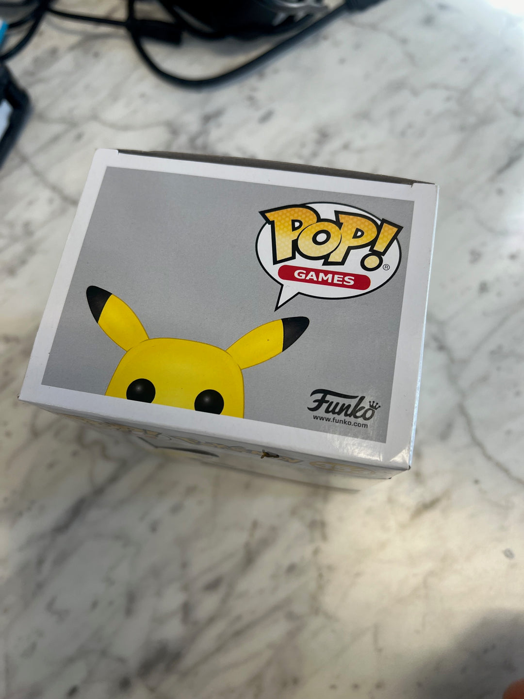 Funko POP! - Pokemon: Pikachu #353 - Target Exclusive FP81024