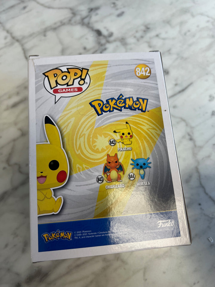 Funko Pop! Pokemon, Diamond Pikachu #842, 2021 Fall Convention FP81024