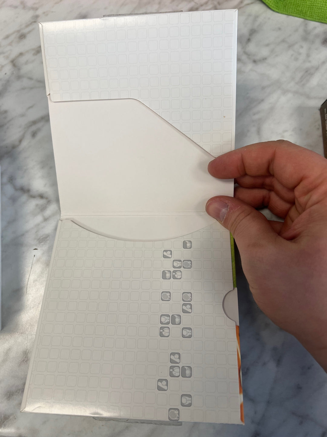 Wii Sports Nintendo Wii Cardboard Sleeve ONLY NO GAME CO52625