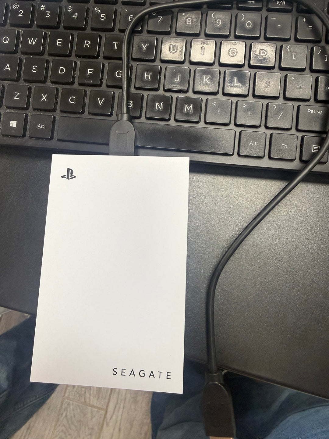 Seagate 2TB Game Drive for PS5 UA102326