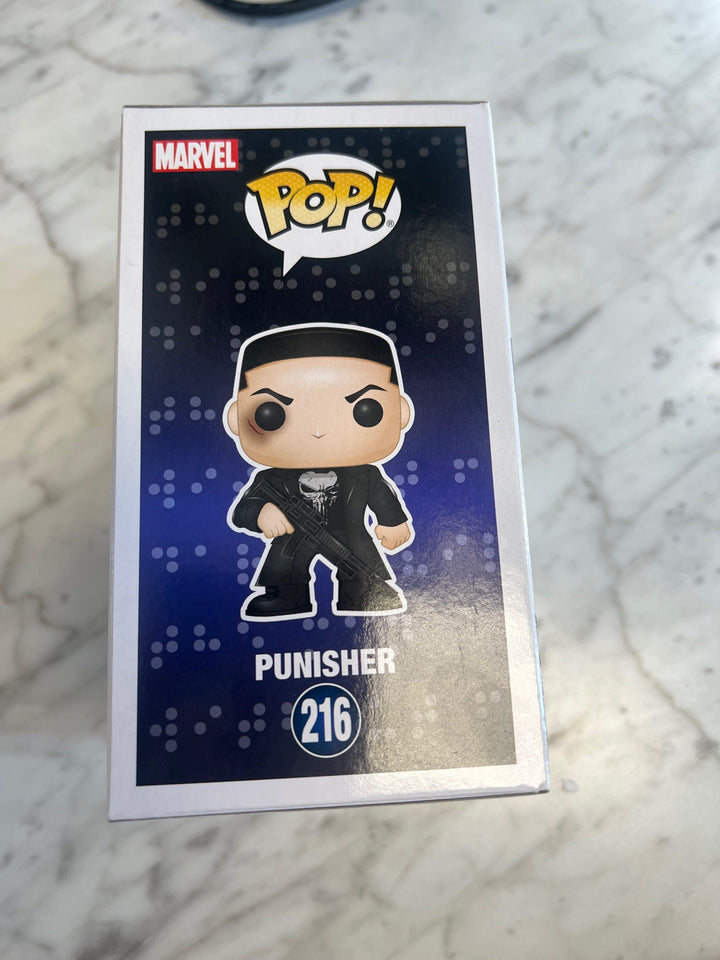 Funko POP! - Marvel - Daredevil - The Punisher #216 FP81024