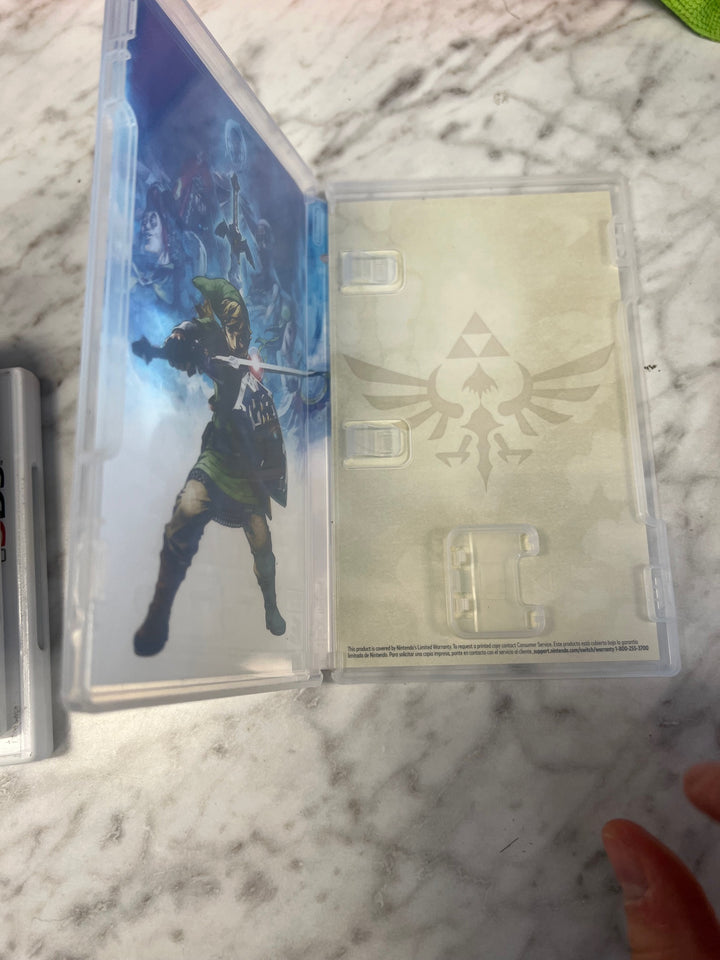 The Legend of Zelda Skyward Sword Case ONLY NO GAME CO52625