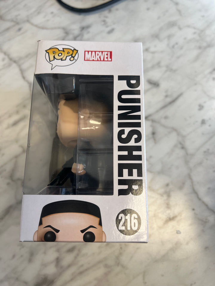 Funko POP! - Marvel - Daredevil - The Punisher #216 FP81024