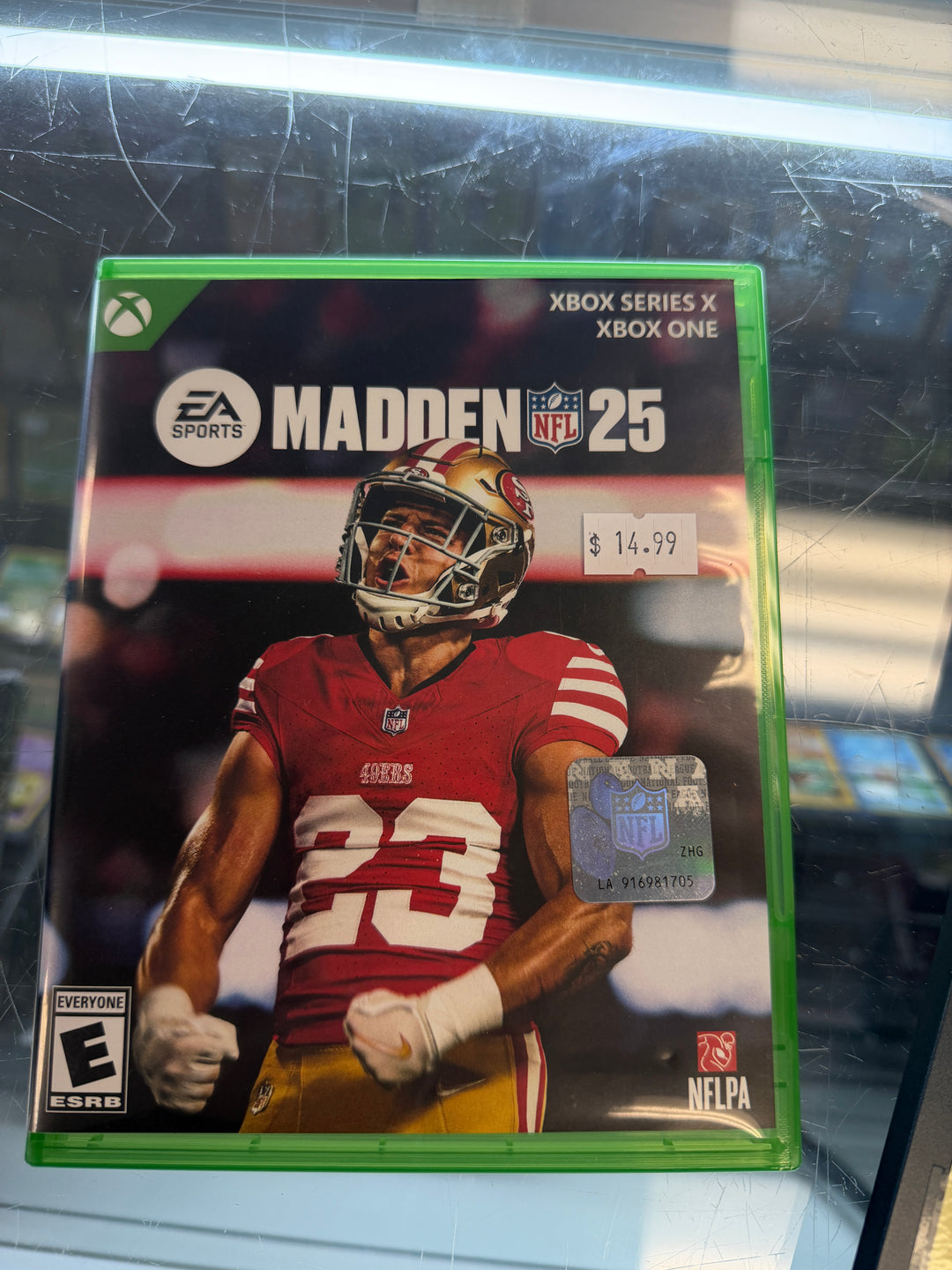 Madden NFL 25 - Xbox Series X DI5826