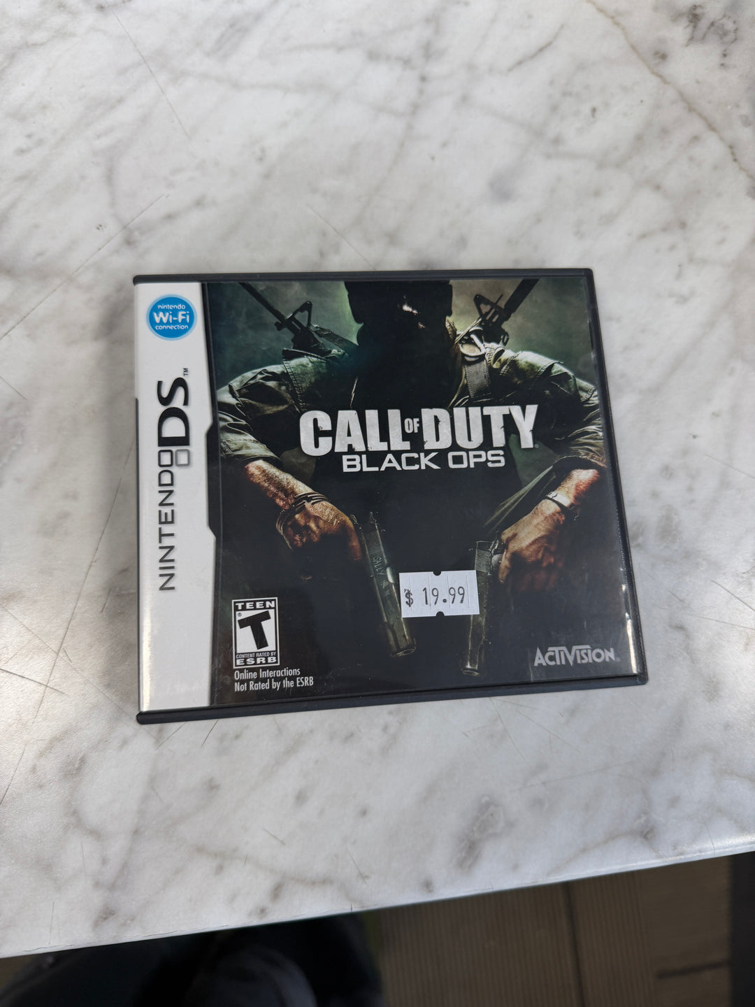 Call of Duty: Black Ops - DS DS5826