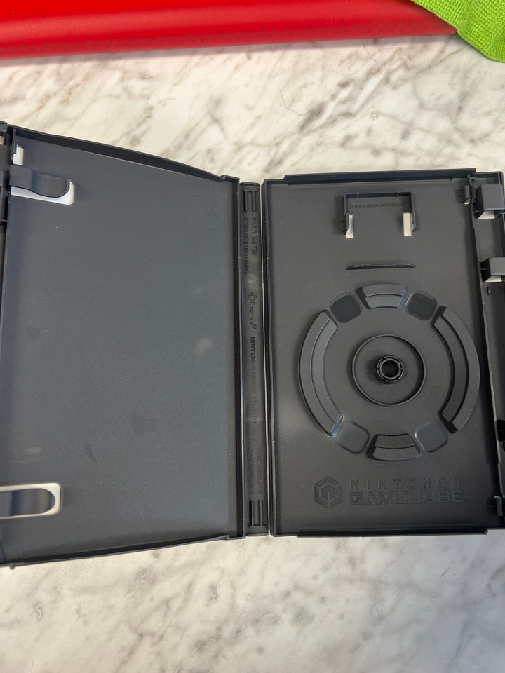 Super Smash Bros Melee Nintendo Gamecube Case ONLY NO GAME CO52625