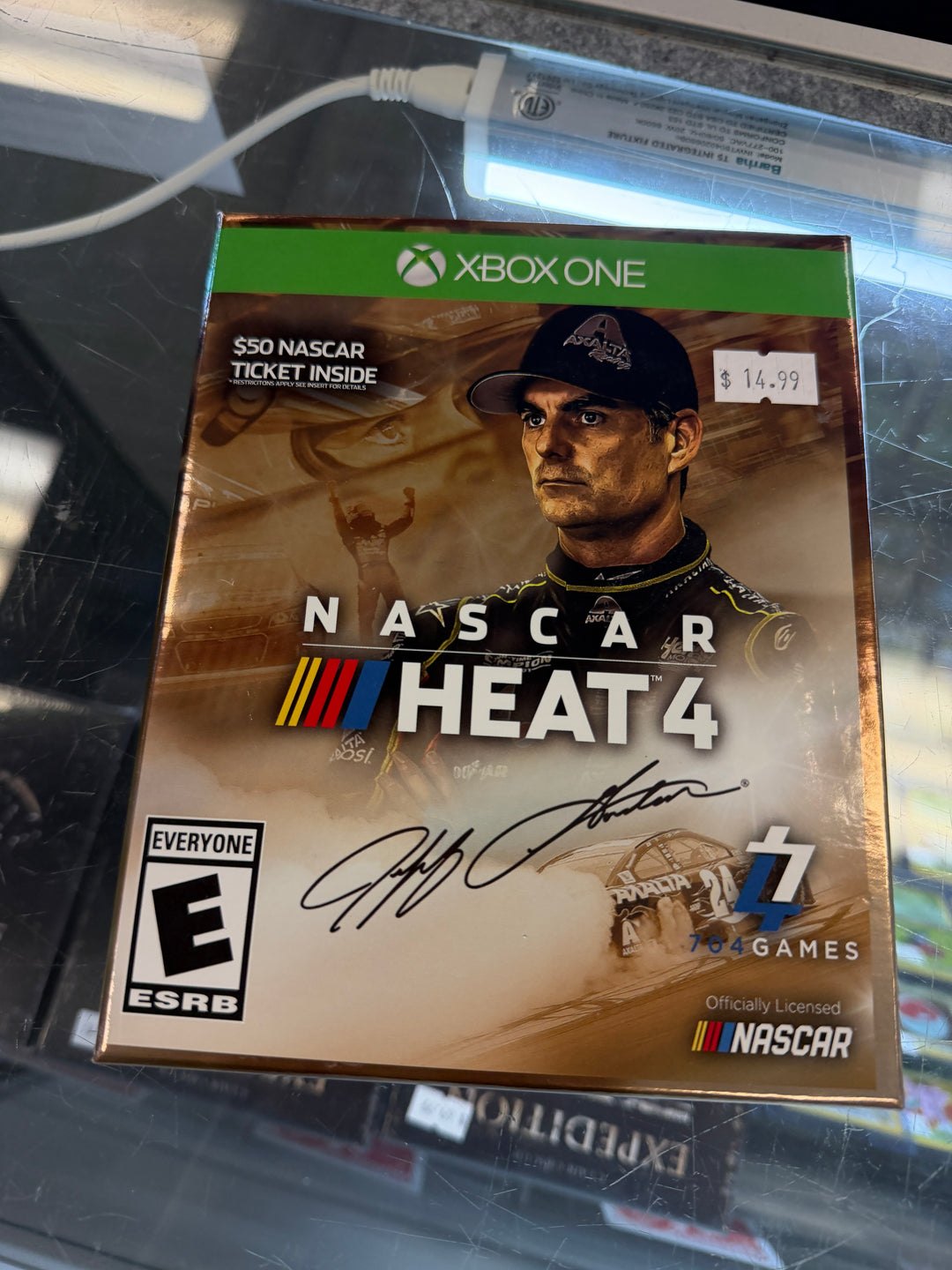 Nascar Heat 4 - Xbox One DI5826