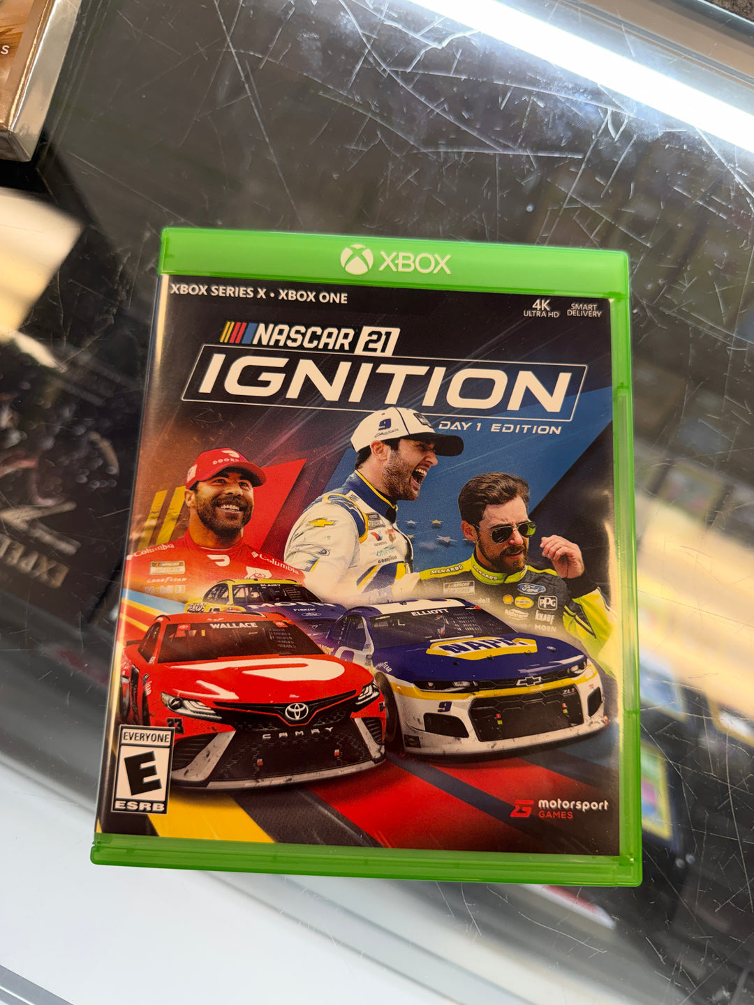 Nascar 21 Ignition - Xbox Series DI5826