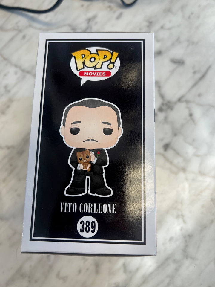 Funko Pop! Vinyl: Vito Corleone #389 The Godfather  FP81024