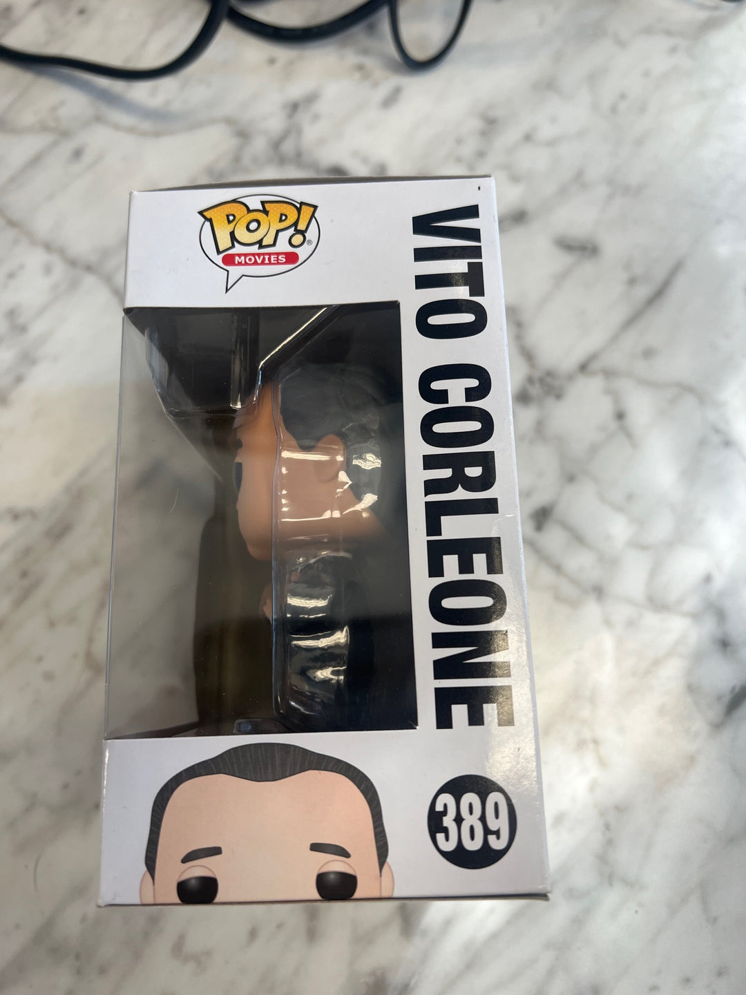 Funko Pop! Vinyl: Vito Corleone #389 The Godfather  FP81024