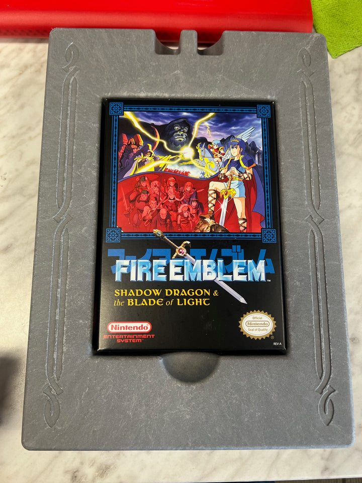 Fire Emblem Shadow Dragon & The Blade Of Light 30th Anniversary Switch NO Code CO52625