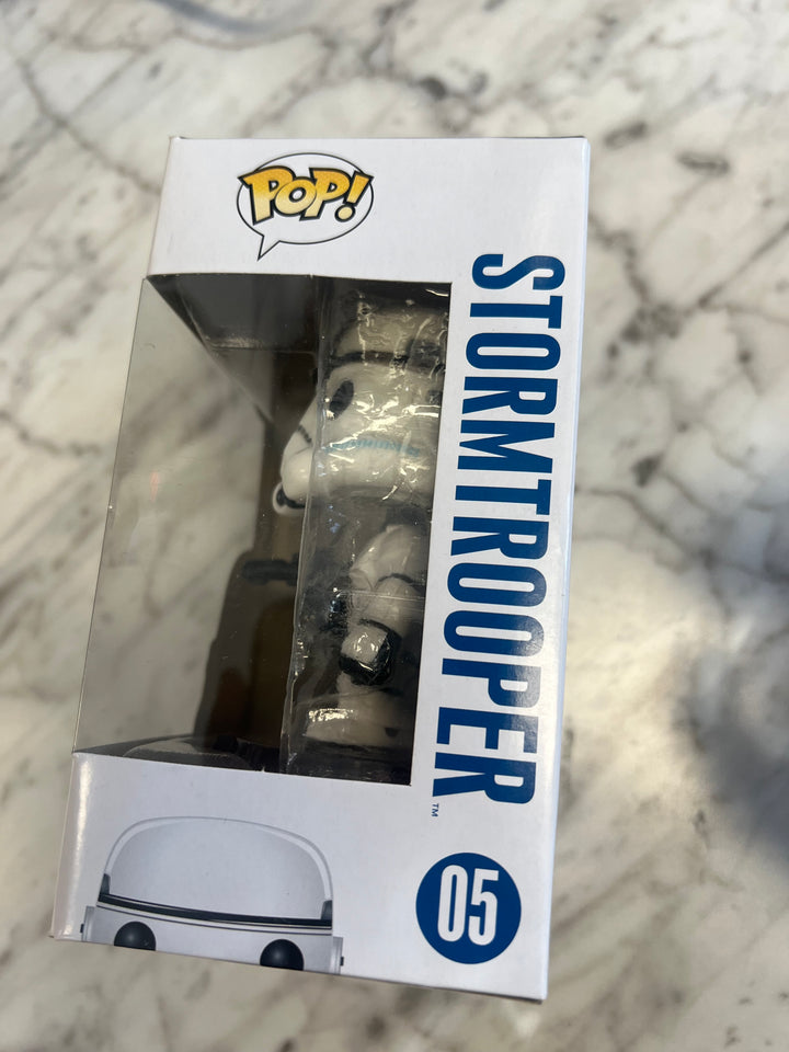 Funko Pop! Star Wars #05 Stormtrooper Vinyl Figure  FP81024