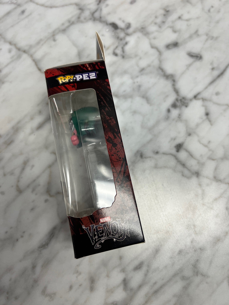 Venomized Dr. Doom Funko Pop Pez - GameStop Exclusive!