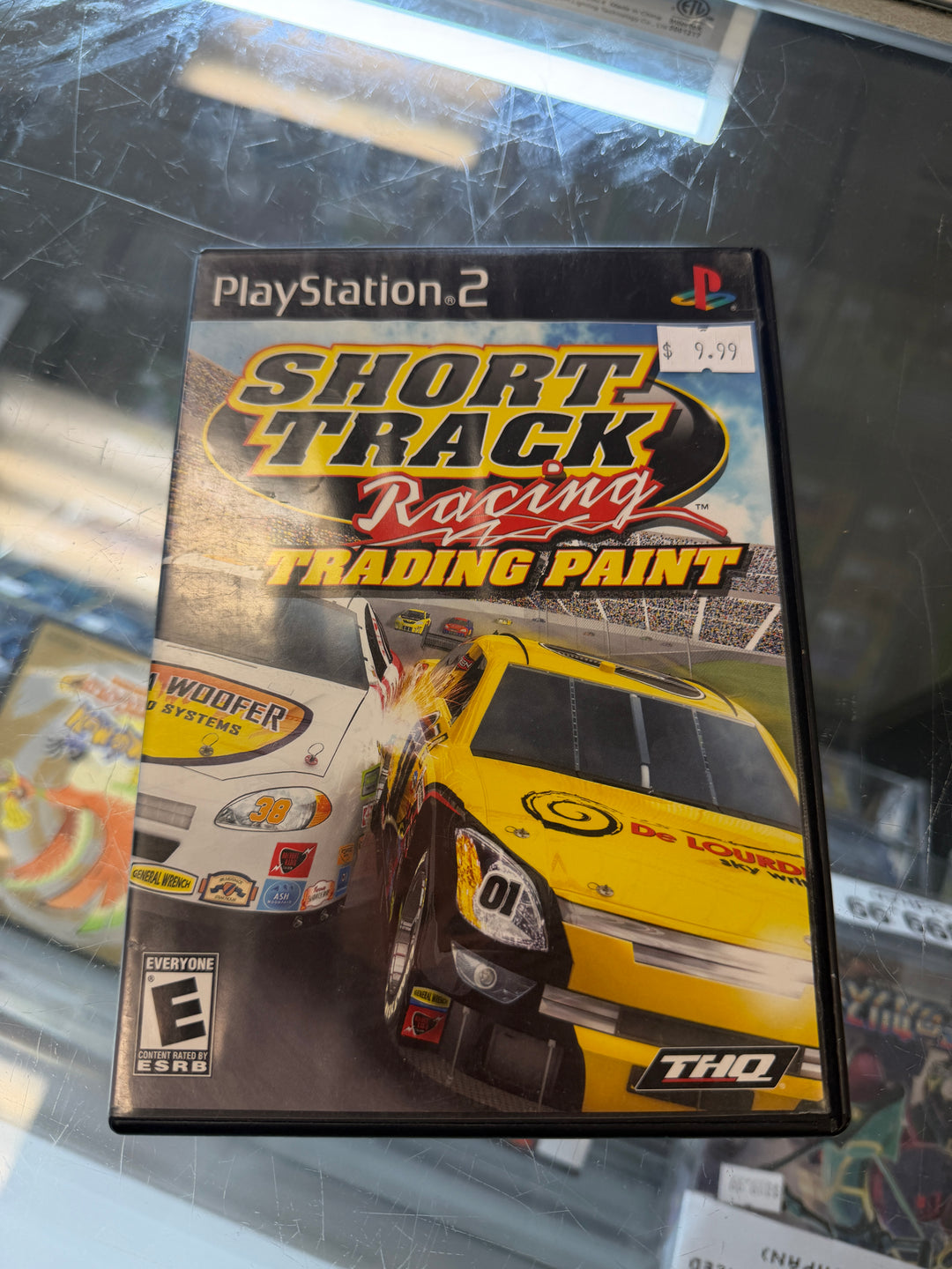Short Track Racing - PS2 DI5926