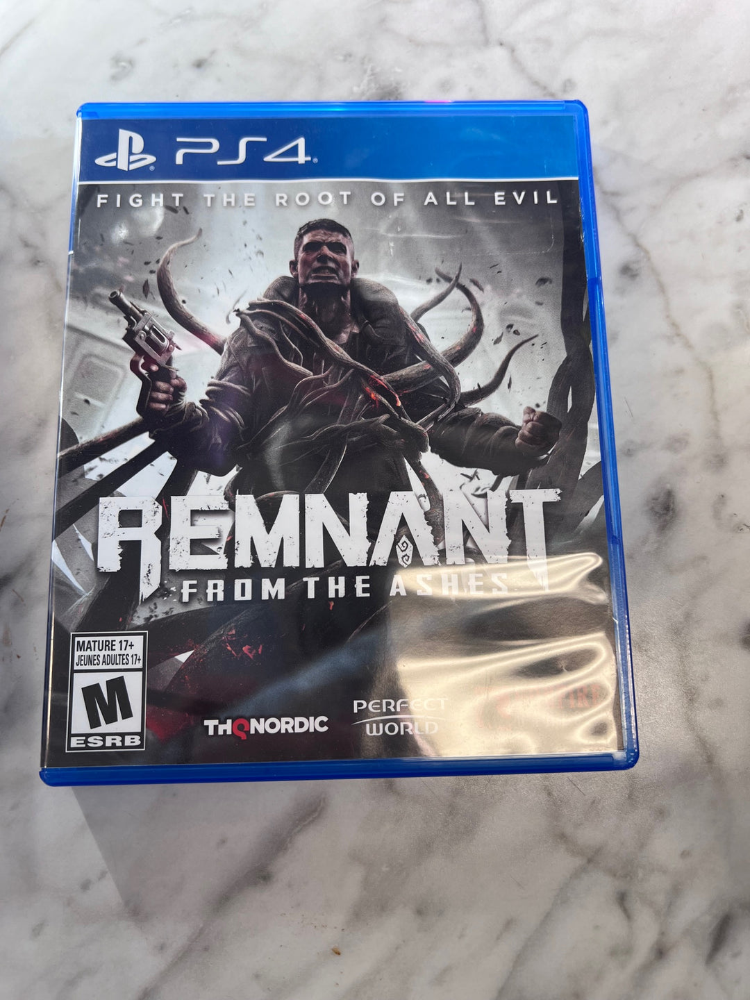 Remnant From the Ashes - PS4 DI111925