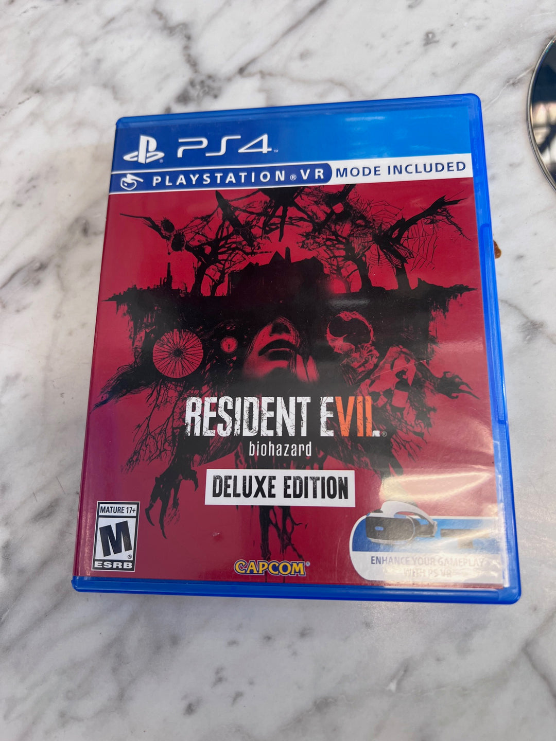 Resident Evil 7 VII: biohazard - PS4 N21125