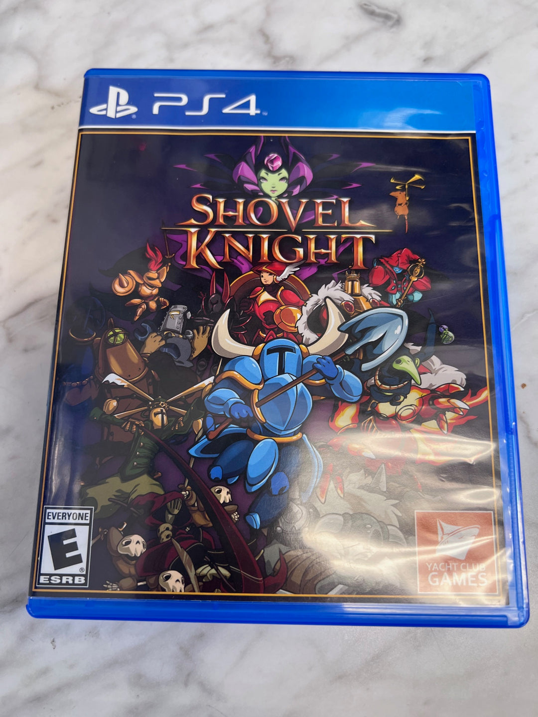 Shovel Knight - PS4 DI111925