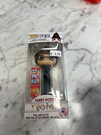 Harry Potter Pop Pez Dispenser The Ministry