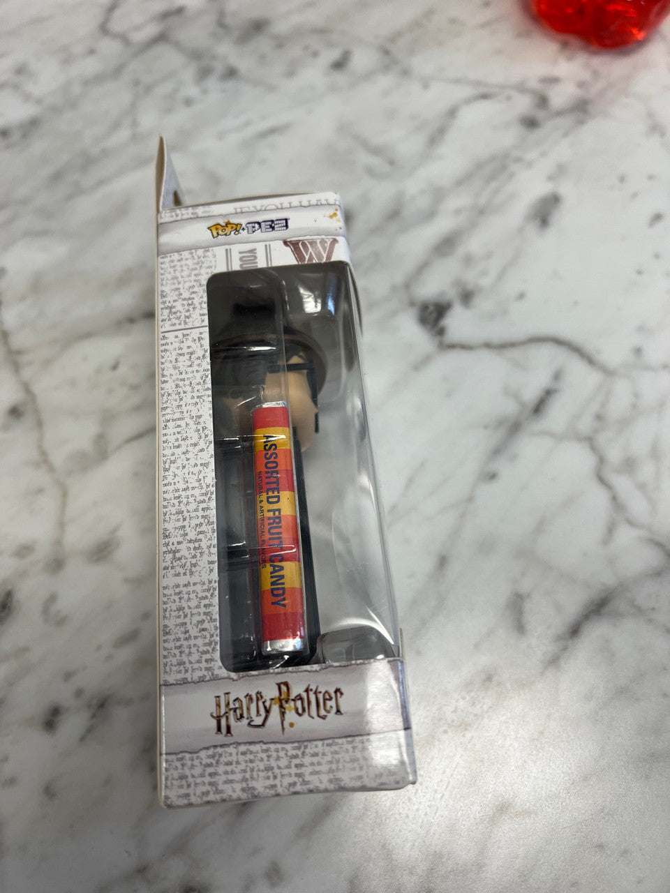 Harry Potter Pop Pez Dispenser The Ministry