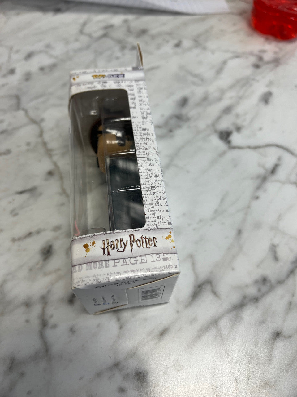 Harry Potter Pop Pez Dispenser The Ministry