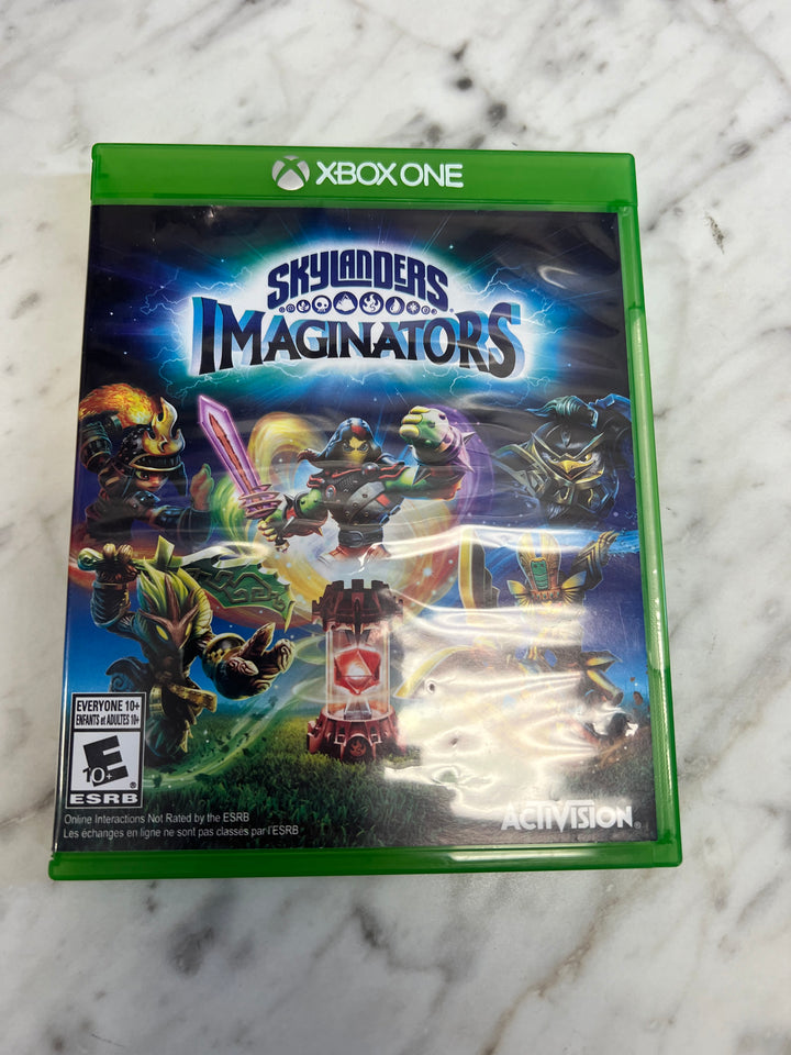 Skylanders Imaginators Xbox One Case ONLY         DU102924