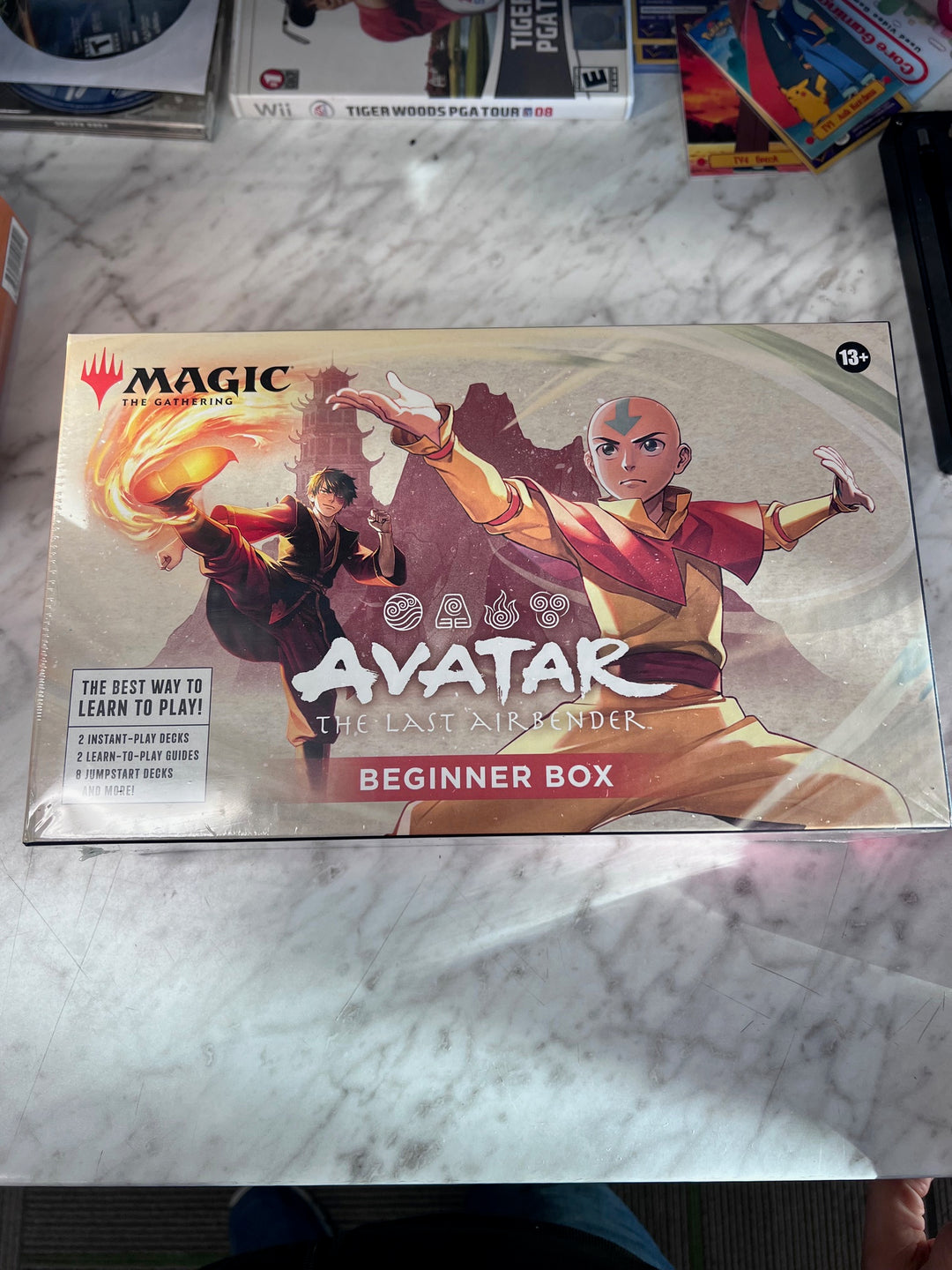Magic the Gathering TCG Avatar: The Last Airbender Beginner Box (11/20/2025)