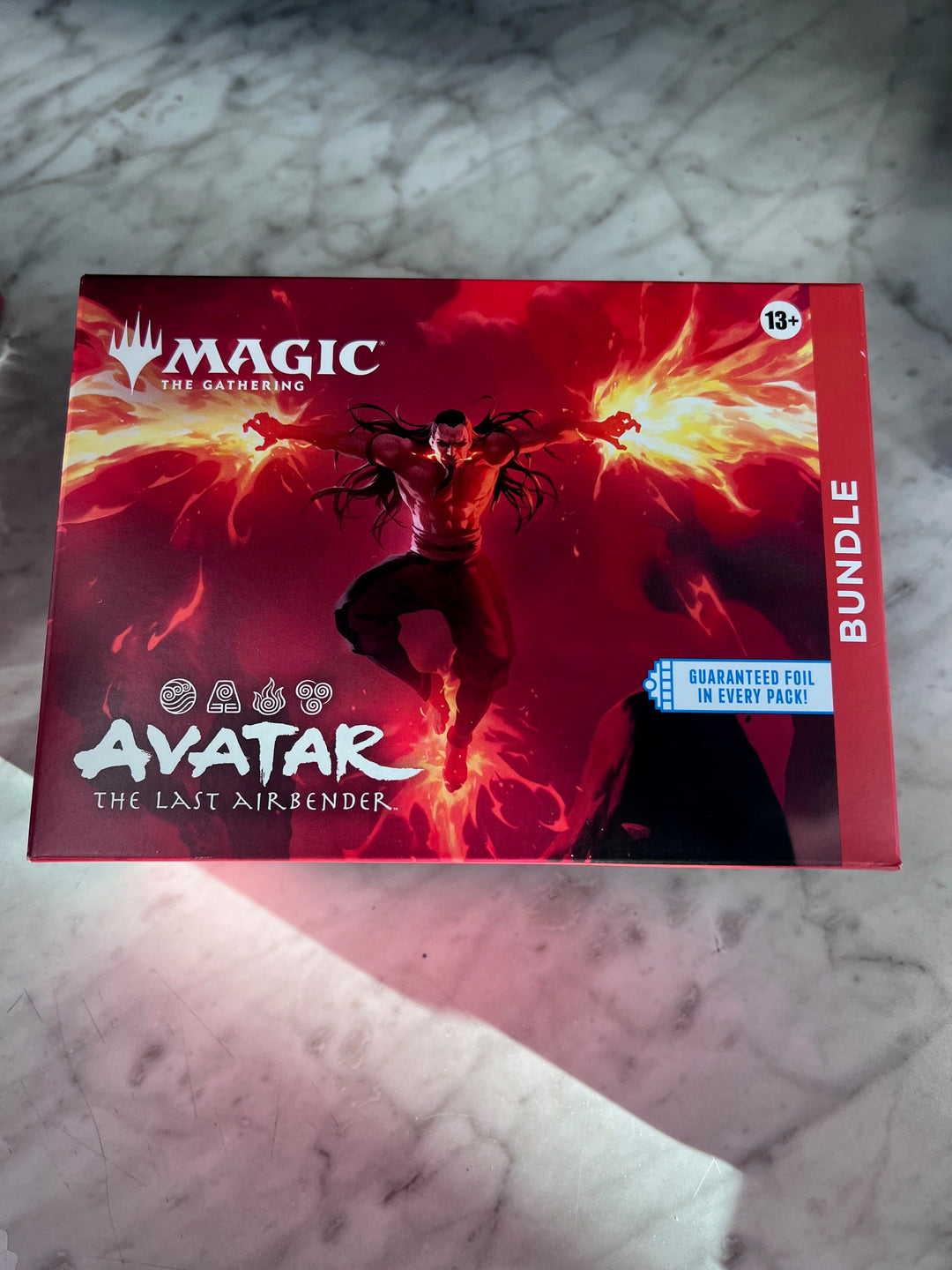 Magic the Gathering TCG Avatar: The Last Airbender Bundle (11/20/2025)