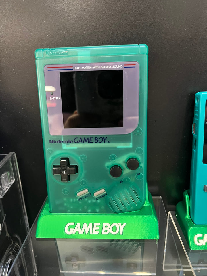 DMG (Original) Game Boy Console with IPS Screen (Multiple Colors use dropdown)