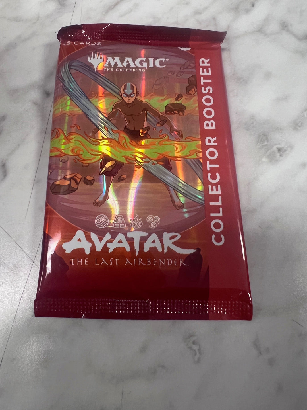 Magic the Gathering TCG Avatar: The Last Airbender Collector Booster Pack (11/20/2025)