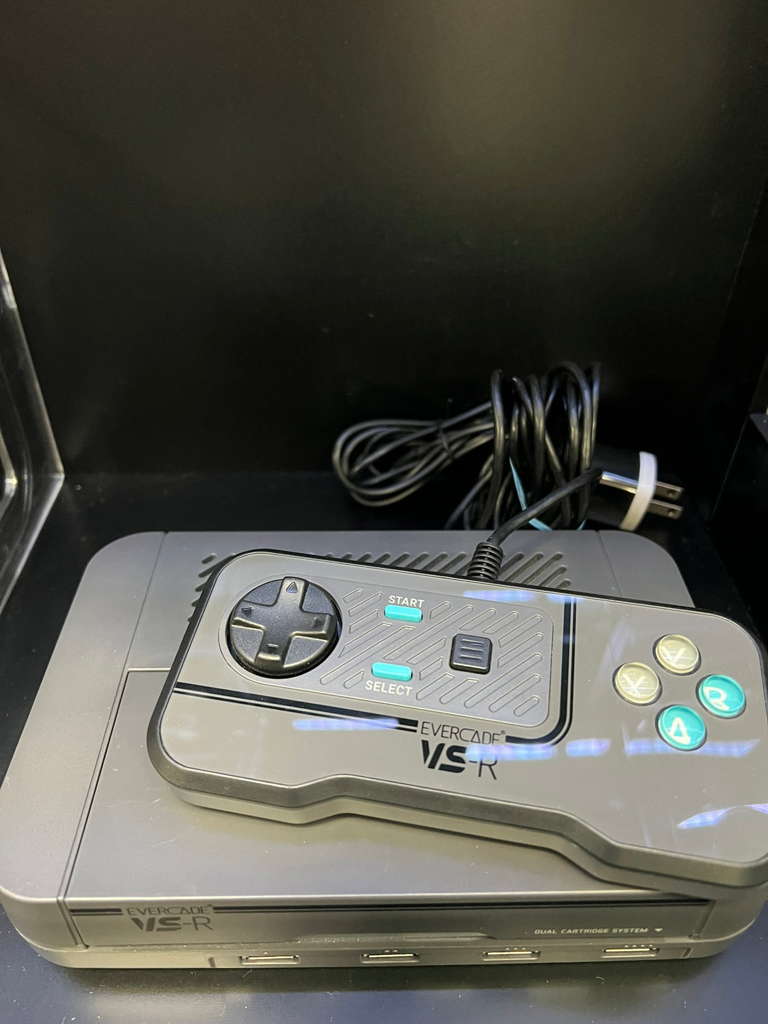 Evercade VS-R Console