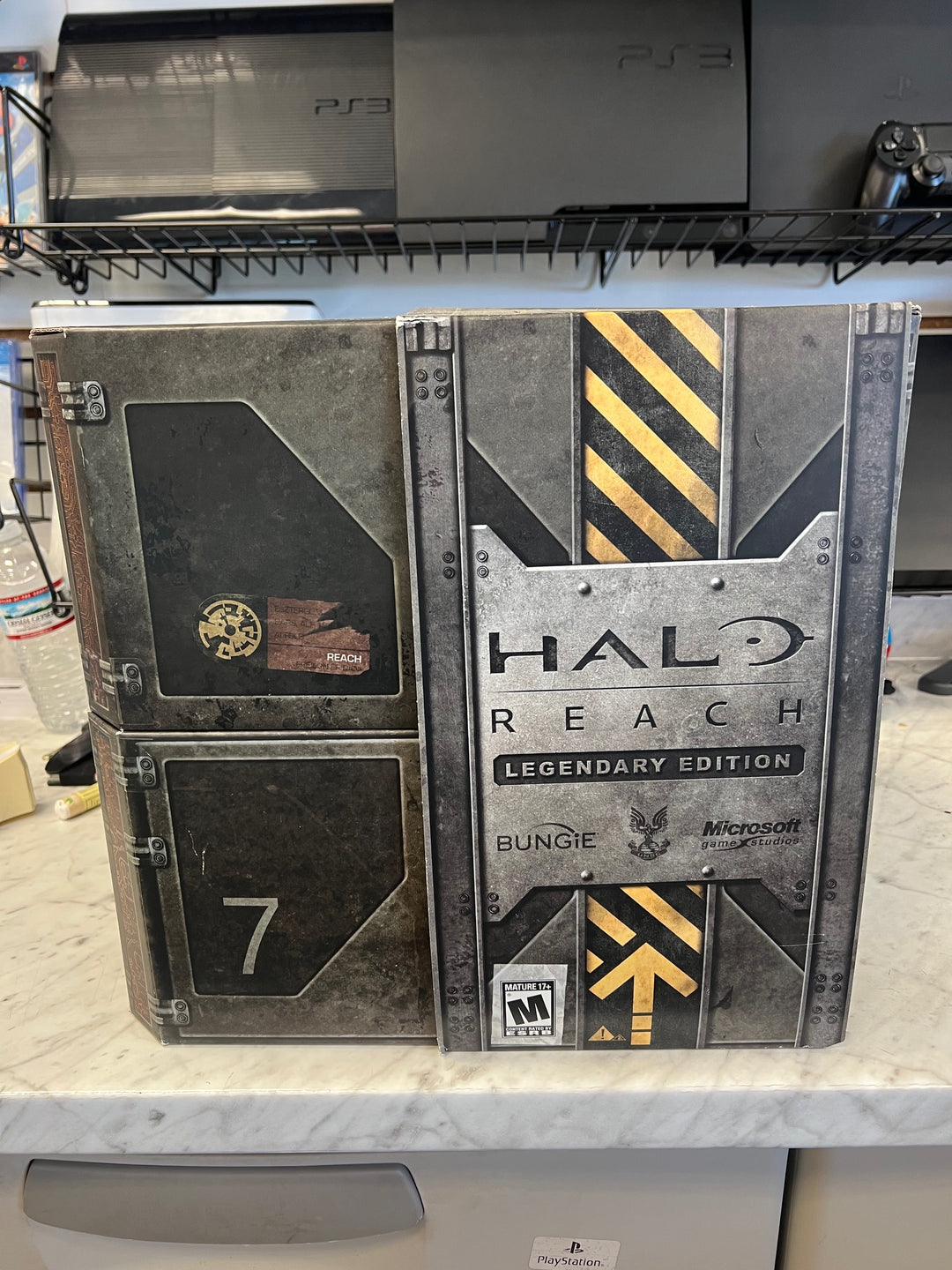 Halo Reach Legendary Edition - Xbox 360 Complete