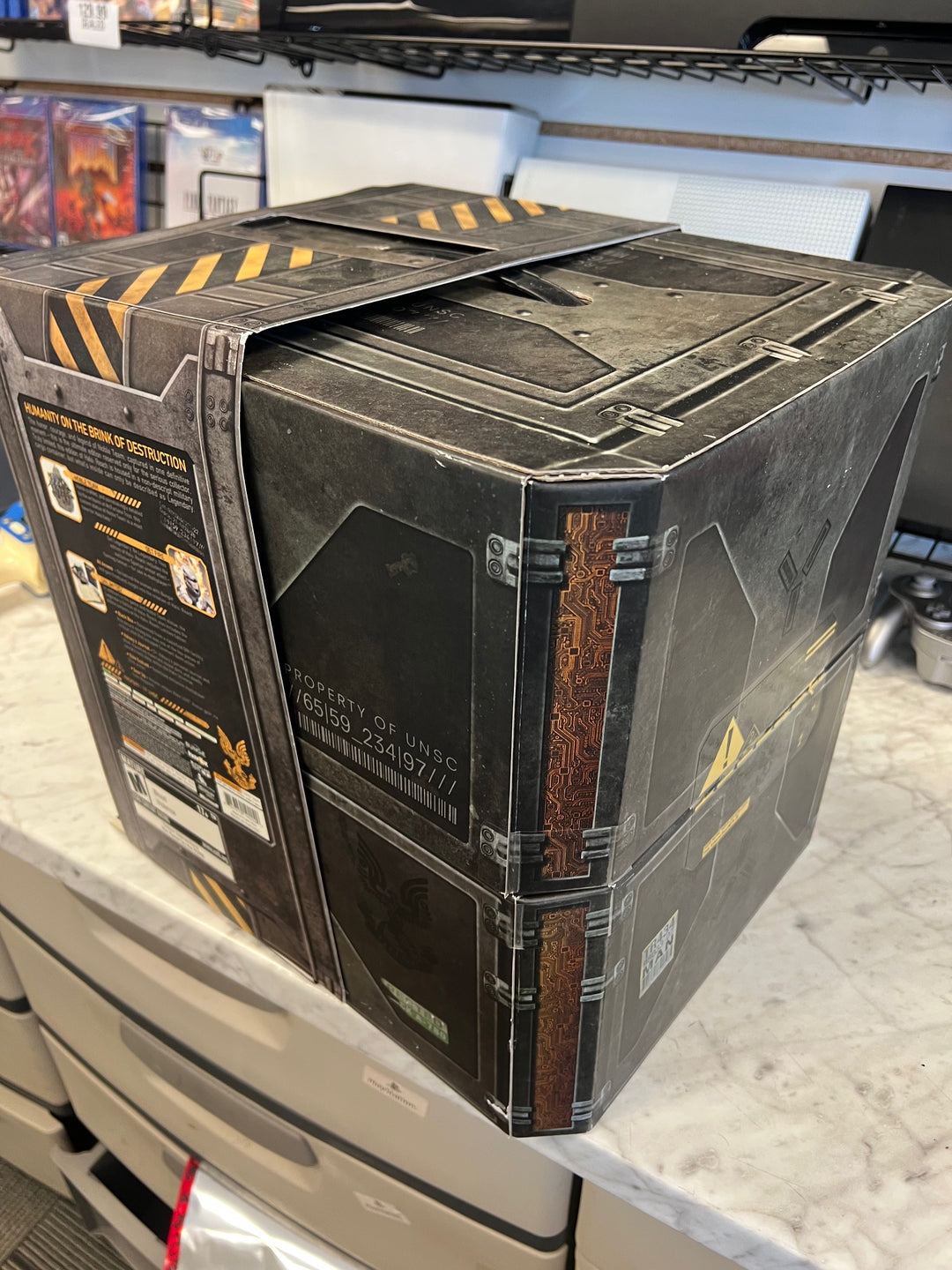 Halo Reach Legendary Edition - Xbox 360 Complete