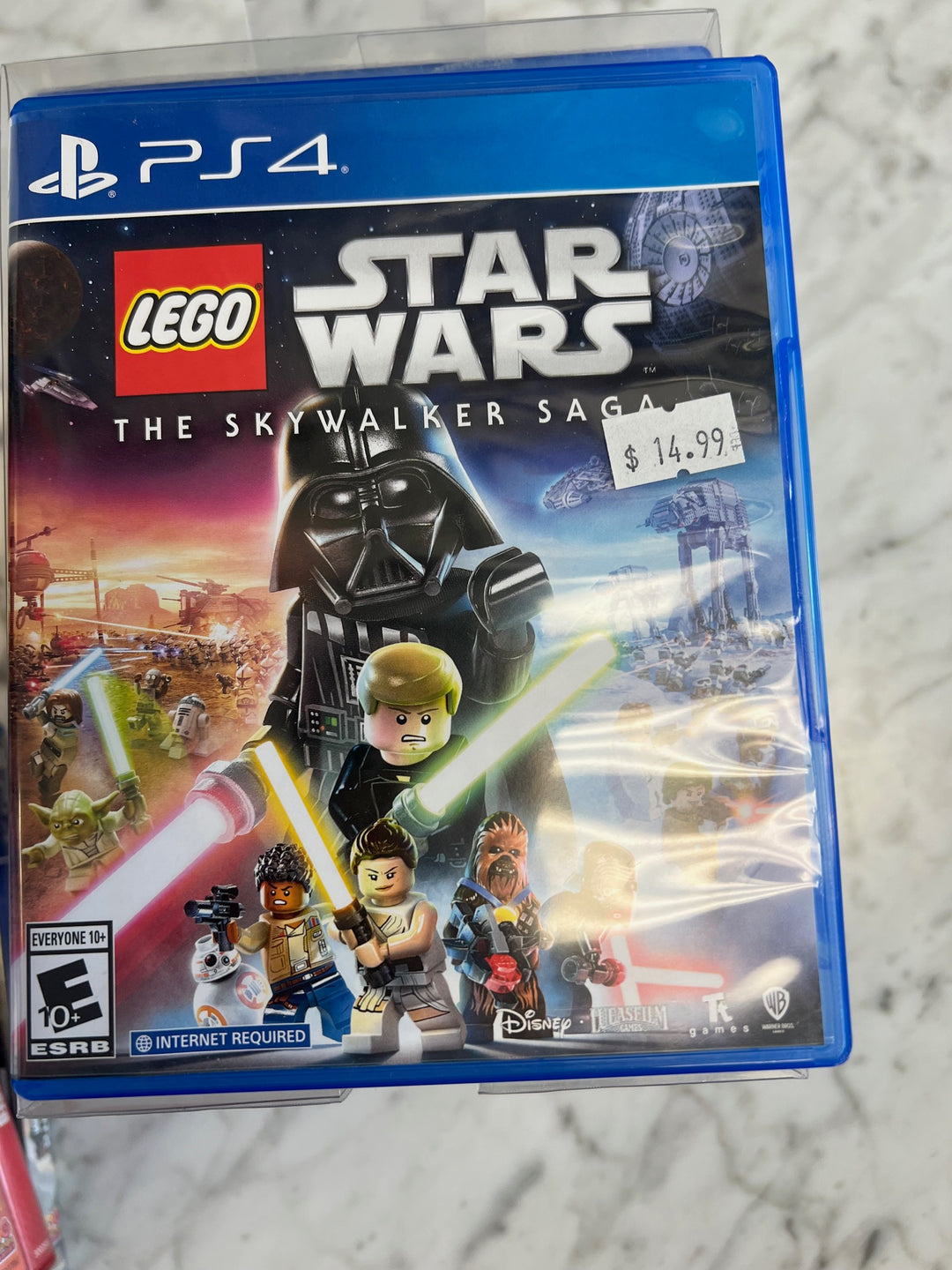 LEGO Star Wars: The Skywalker Saga - PS4 U21125