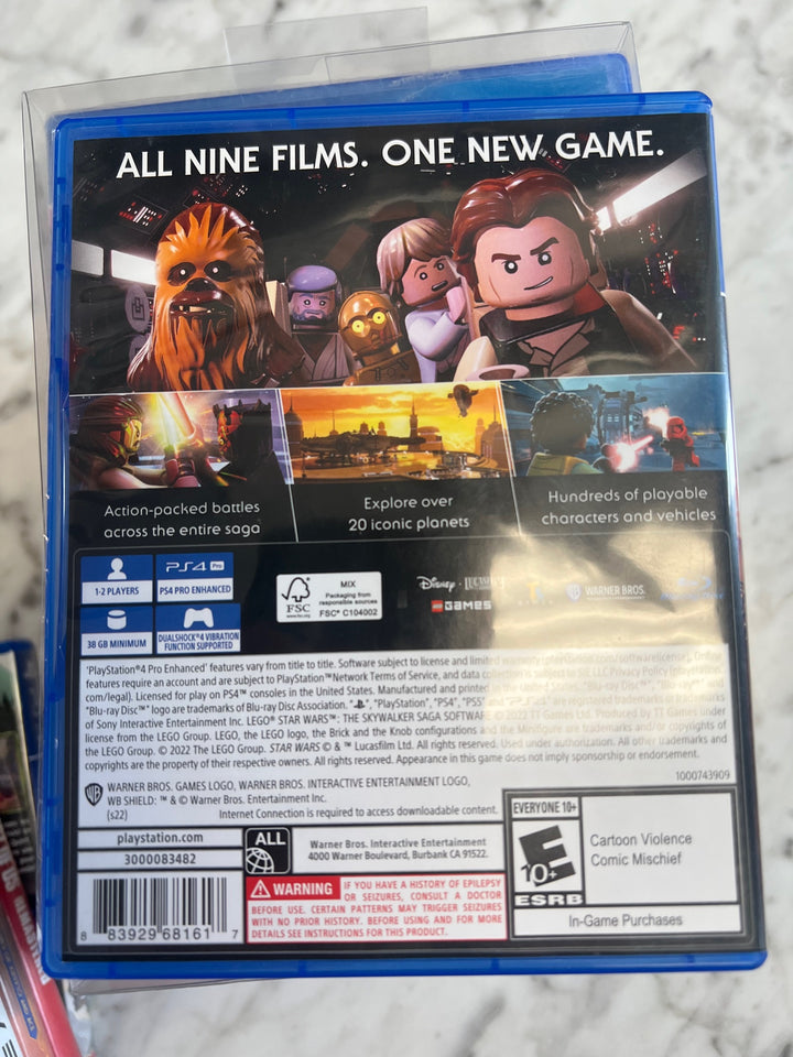 LEGO Star Wars: The Skywalker Saga - PS4 U21125