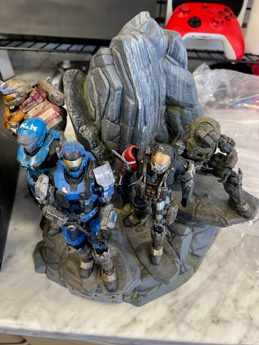 Halo Reach Legendary Edition - Xbox 360 Complete