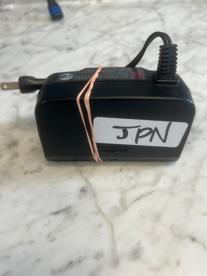GENUINE NINTENDO N64 JAPANESE POWER SUPPLY BRICK PSU NUS-002. NTSC J DU81124
