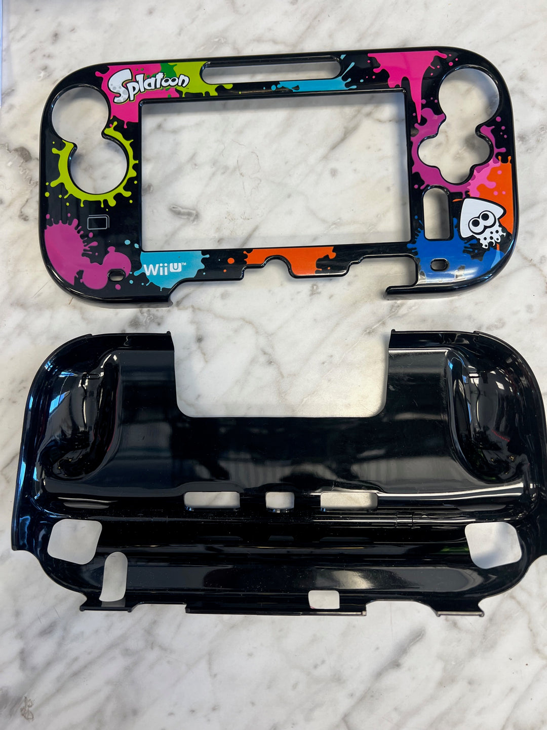 Official Wii U Splatoon Faceplates (Used)  UA81825