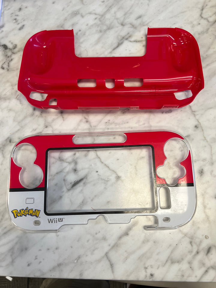 Official Wii U Pokemon Faceplates (Used)  UA81825