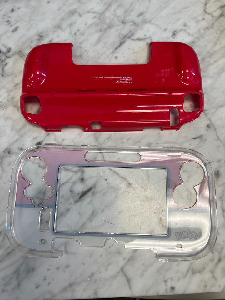 Official Wii U Pokemon Faceplates (Used)  UA81825