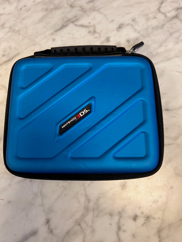 Nintendo 3DS Soft Carry Case Blue UA81825