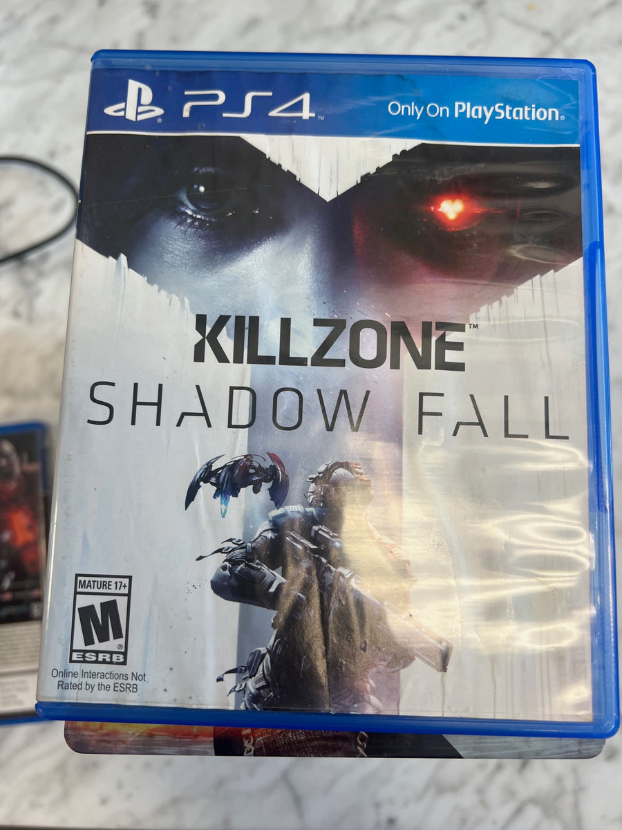 Killzone Shadow Fall Edizione PLAYSTATION Hits - Gioco PS4 Sony 4 Nuovo - Foto 5