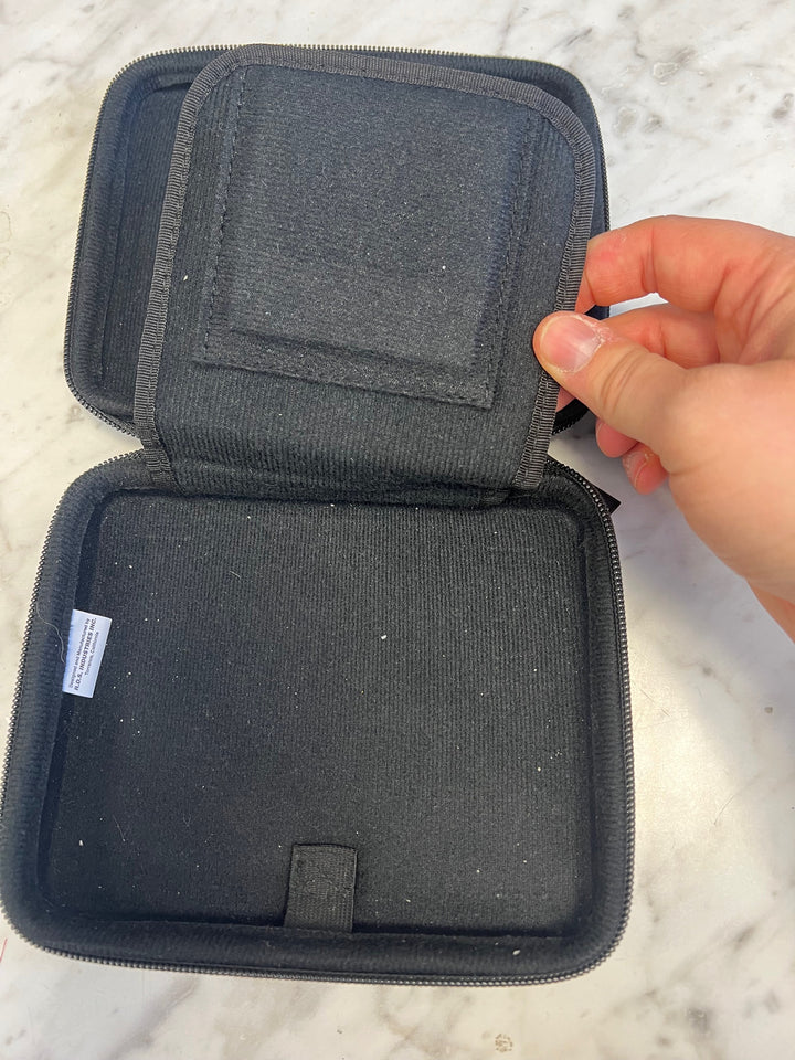 Nintendo 3DS Soft Carry Case Blue UA81825