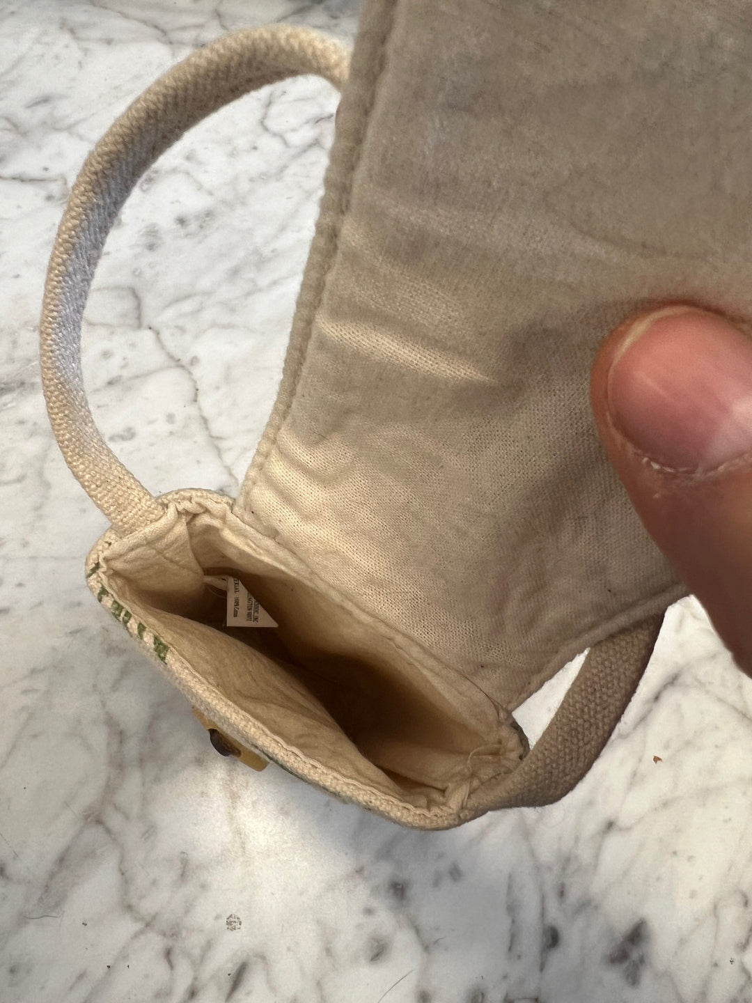 Nintendo 2DS Soft Carry Case beige UA81825