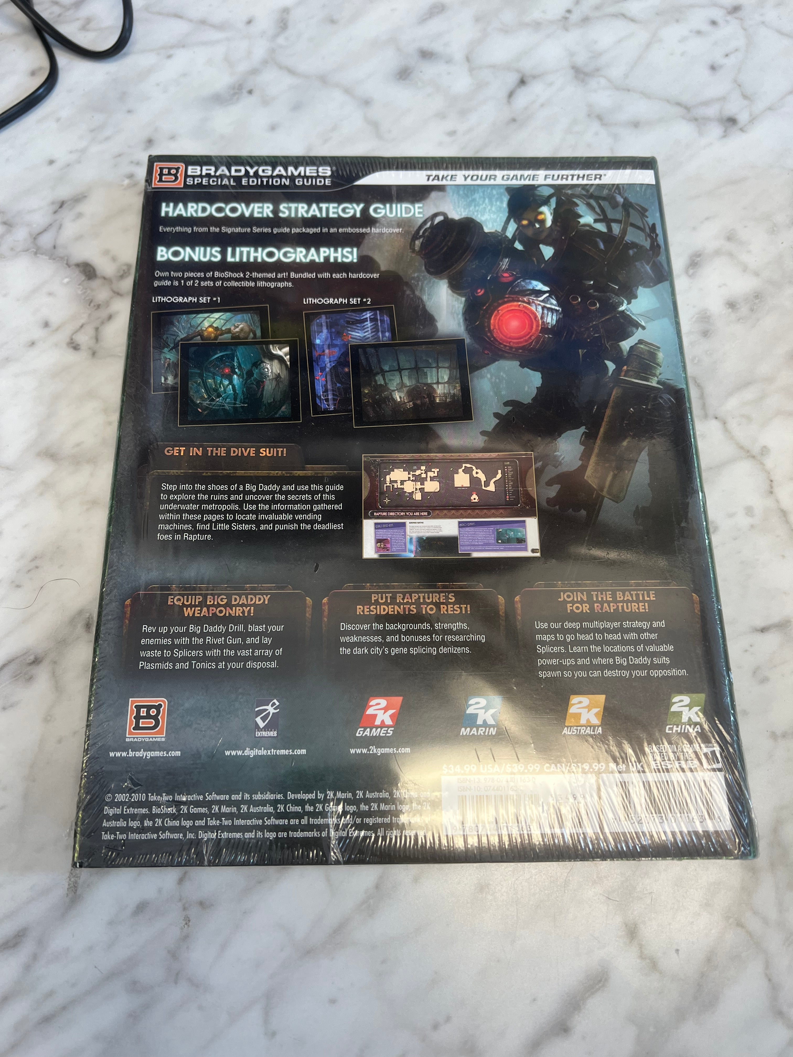 Bioshock 2 special online edition guide