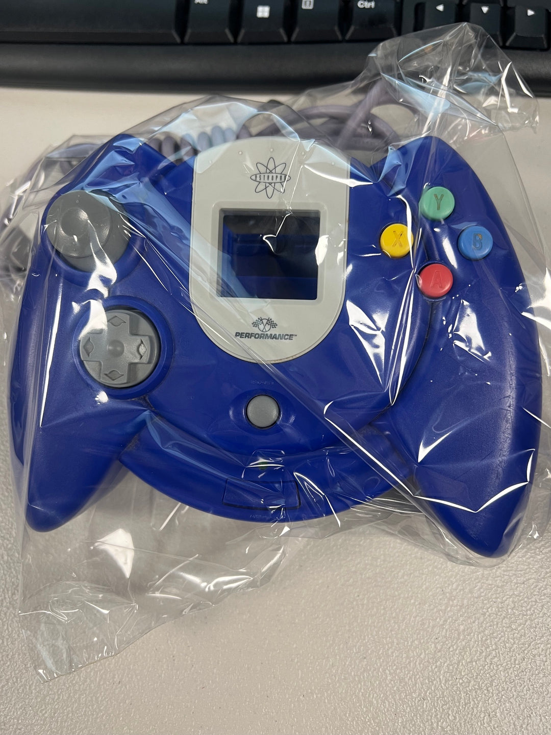 Dreamcast AstroPad - Blue UA5826