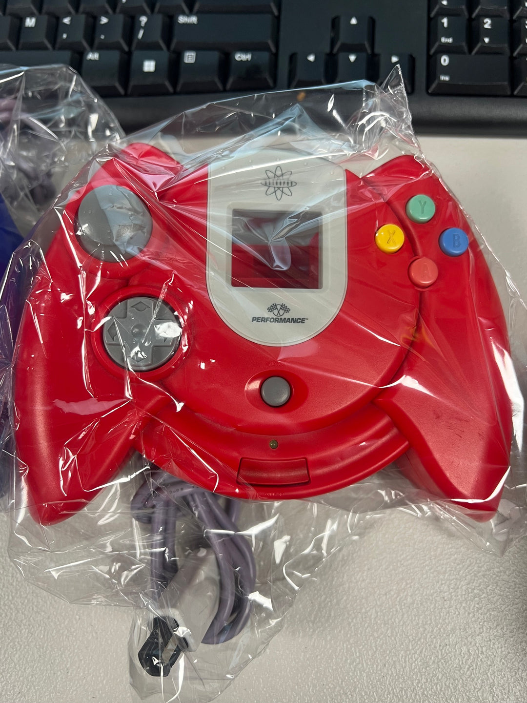 Dreamcast AstroPad - Red UA5826