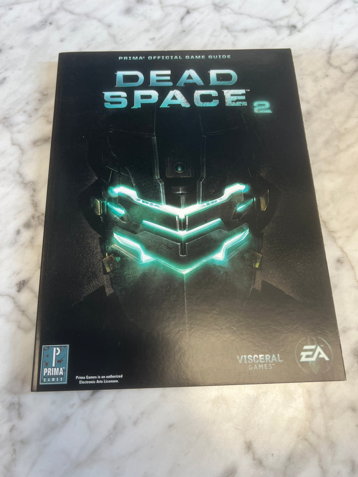 Dead Space 2 Prima Official Strategy Game Guide DGU81224