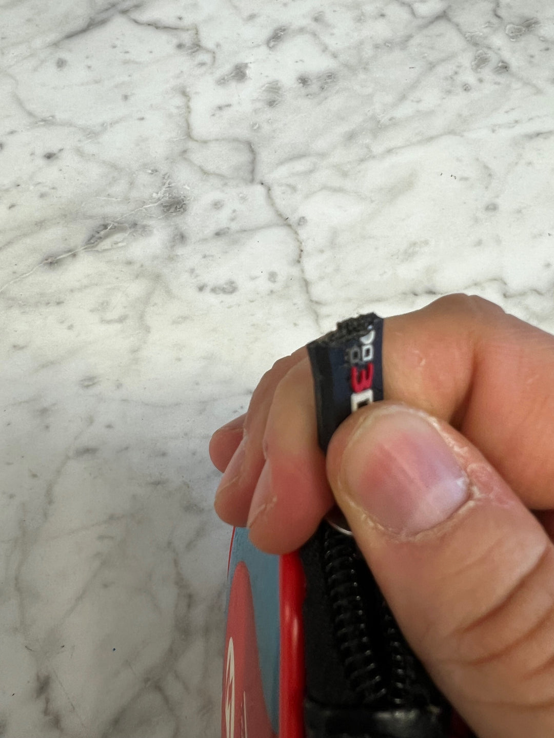 Nintendo 3DS Super Mario Soft Carry Case w/ stylus (Slight damage)  UA81825