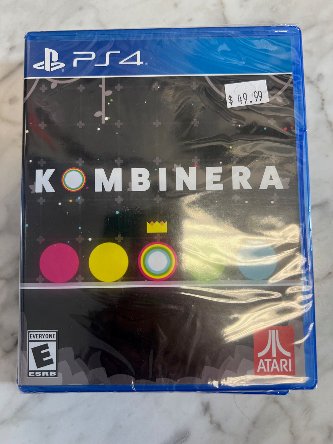 Kombinera - PS4 N21125