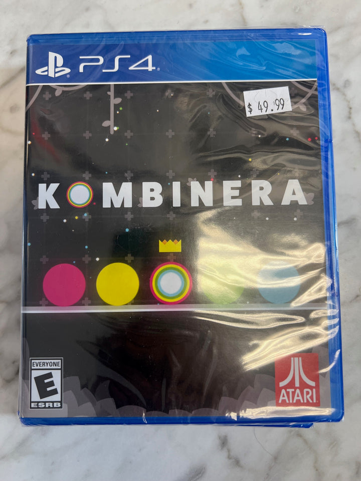 Kombinera - PS4 N21125